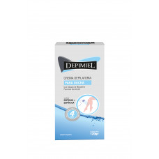 DEPIMIEL CR.DEP.MANZANILLA DUCHA x120