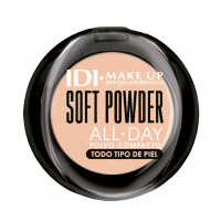 IDI POLVO COMP.ALL DAY 01-PORCELA                                     