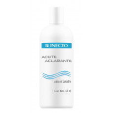 INECTO ACEITE ACLARANTE x150Grs