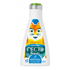 INECTO SH.PEQUES x400ml. QUASSIA AM