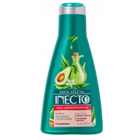 INECTO SAVIA VEG. x400ml. AMINOENRIQ