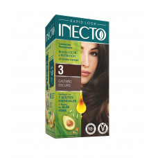 INECTO RAPID COLOR KIT. T3