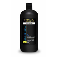INECTO PROF.SH. ORO ARGAN x650ml.