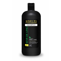 INECTO PROF.SH. SEMI LINO x650ml.