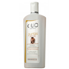OLIO **SH.PUNTAS SECAS x420 ml.