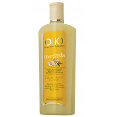 OLIO BALSAM MANZANILLA x420ml.
