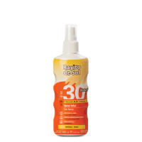 R.SOL SPRAY FPS30 PROT.INVI. x195ml.