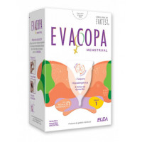 EVACOPA MENSTRUAL x1Un. TALLE 1