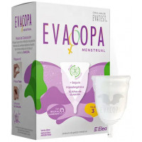EVACOPA MENSTRUAL x1Un. TALLE 3