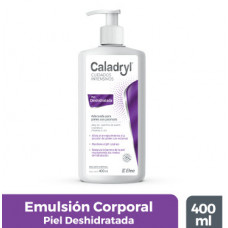 CALADRYL CR.CORP. x400ml. DESHIDRATA