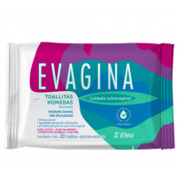 EVAGINA TOA.HUMEDA x20Un.