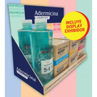 ADERMICINA EXHIB.FACIAL x8 Un.