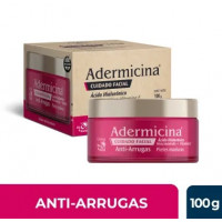 ADERMICINA CR.FAC. ANT.ARRUGA 100 G                                   