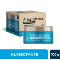 ADERMICINA CR.FAC. HUMECTANTE 100 G                                   