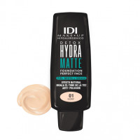 IDI MAQ.HYDRA DETOX MATTE 01-IVORY                                    