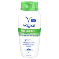 VAGISIL LAVADO INTIMO PIEL SENS. x354