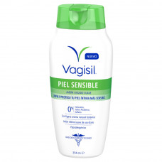 VAGISIL LAVADO INTIMO PIEL SENS. x354