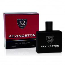 KEVINGSTON (H) EDT x50ml. ROJO 32