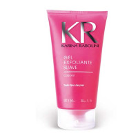 K.R. GEL EXFOLIANTE ROSA x150ml.
