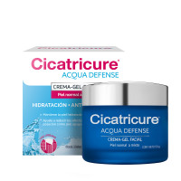 CICATRICURE CR.GEL ACQUA DEF. x50 Grs