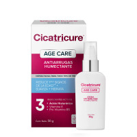 CICATRICURE CR.AGE CARE HUMECT. 50 G                                  