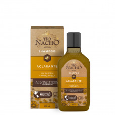 TIO NACHO SH. ACLARANTE xx200 ml.