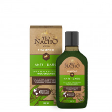TIO NACHO SH. ALOE VERA xx200 ml.
