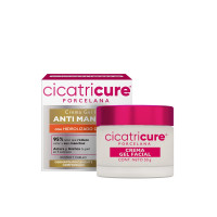 CICATRICURE CR.GEL PORCELANA x50Grs