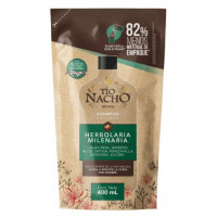 TIO NACHO SH.DOY PACK HERBOLARIA 400 m                                