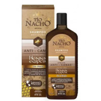 TIO NACHO SH. ANTI-CANAS x415ml.