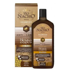 TIO NACHO SH. ANTI-CANAS x415ml.