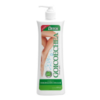 GOICOECHEA CR. DETOX x400 ml.