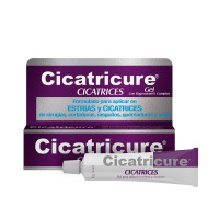 CICATRICURE GEL x30Grs