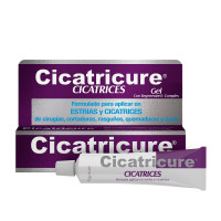 CICATRICURE GEL x60Grs