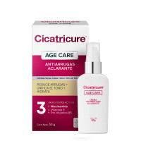 CICATRICURE CR.AGE CARE ACLARANTE 50 G                                