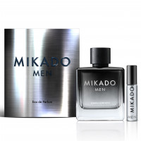 K.R. MIKADO(H)EDP100ML+EDP10ML MEN