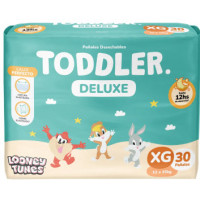 TODDLER PAÑAL MEGA XG 30 U                                            