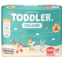 TODDLER PAÑAL MEGA XXG 28 U                                           
