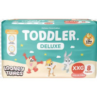 TODDLER PAÑAL XXG 8 U                                                 