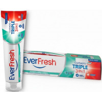 EVERFRESH CR. TRIPLE 3EN1 x90 Grs