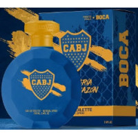 BOCA JUNIORS EDT VAP. x100 ml.