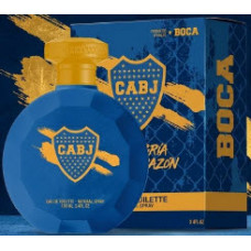 BOCA JUNIORS EDT VAP. x100 ml.