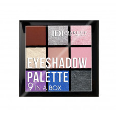 IDI PALETA SOMBRA 9T 03-LOVELY                                        