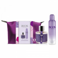 BOOS (W) NECESER EDPX100+DEO MIDNIGHT