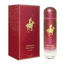 WELLINGTON POLO (W)EDP. ROJO x90ml.