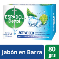 ESPADOL JAB. ACTI-DEO 80 G                                            