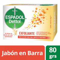 ESPADOL JAB. EXFOLIANTE 80 G                                          