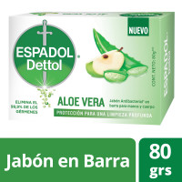 ESPADOL JAB. ALOE 80 G                                                