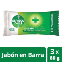 ESPADOL JAB. ORIGINAL 3X80 G                                          