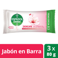 ESPADOL JAB. SKINCARE 3X80 G                                          
